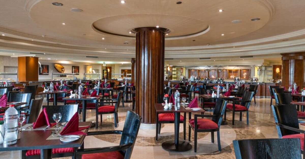 Een foto van de faciliteiten bij KaiSol Romance Resort Sahl Hasheesh