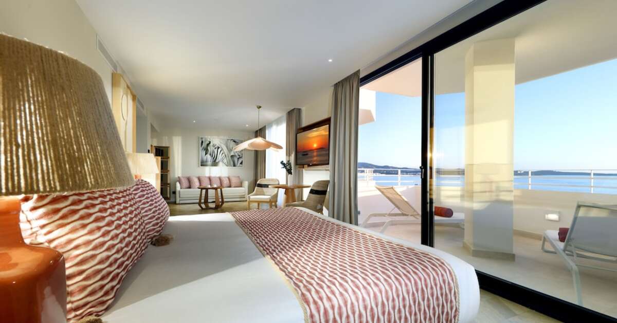 Een foto van TRS Ibiza Hotel & Signature Level