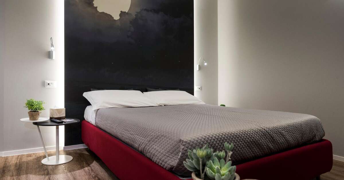 Een foto van B&B In Centro Palermo