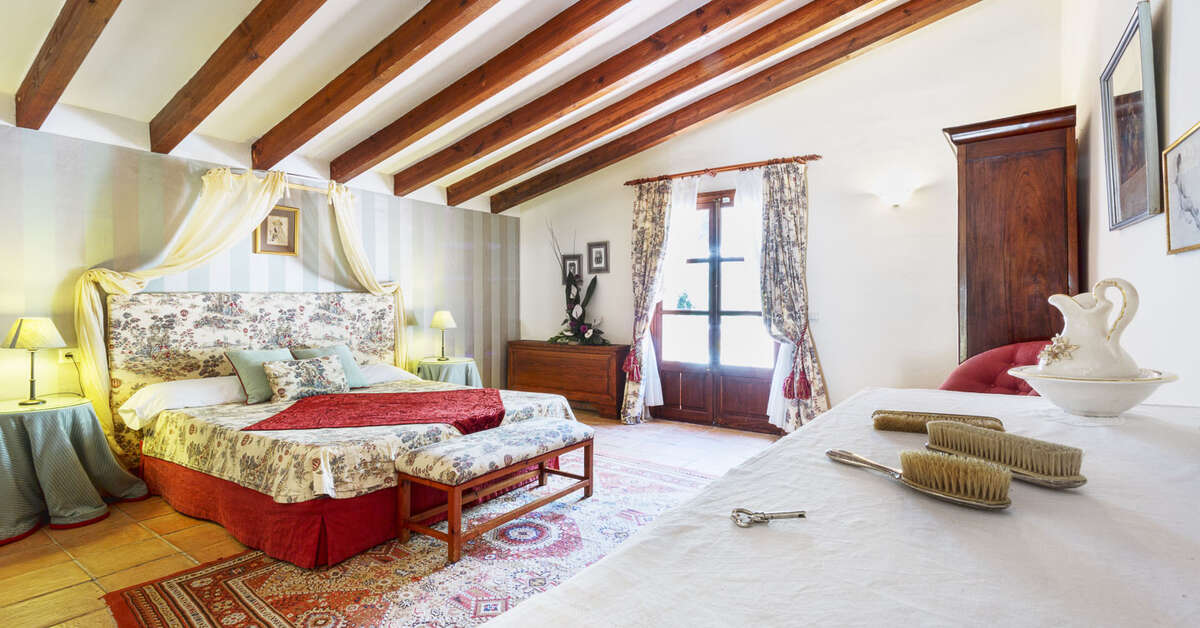 Een foto van S'Olivaret Hotel Rural