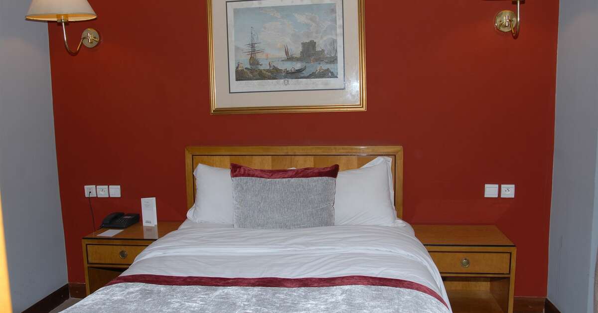 Een foto van Les Saisons Hotel