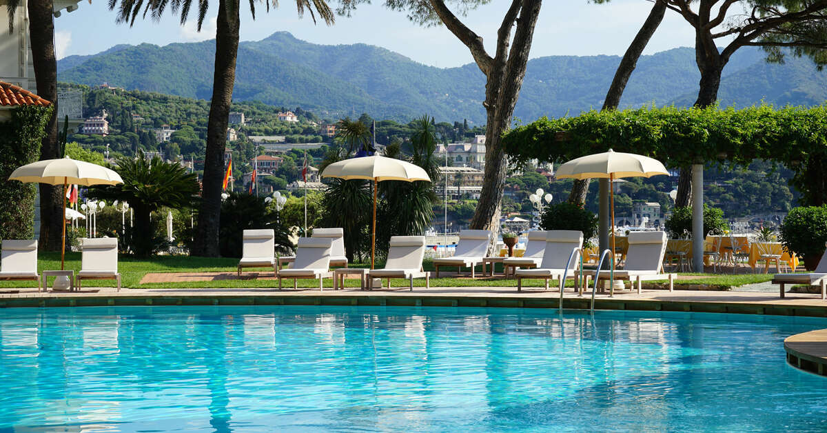 Een foto van Grand Hotel Miramare