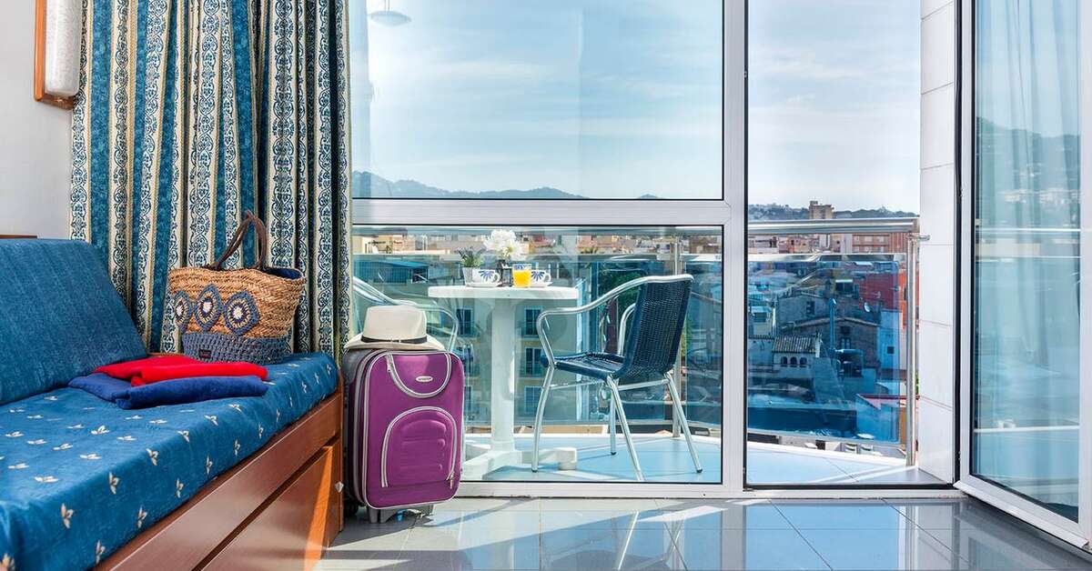 Een foto van Appartementen Blau