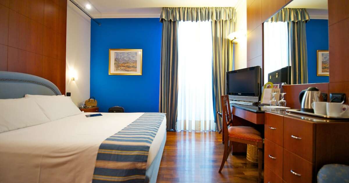 Een foto van Hotel Royal Torino