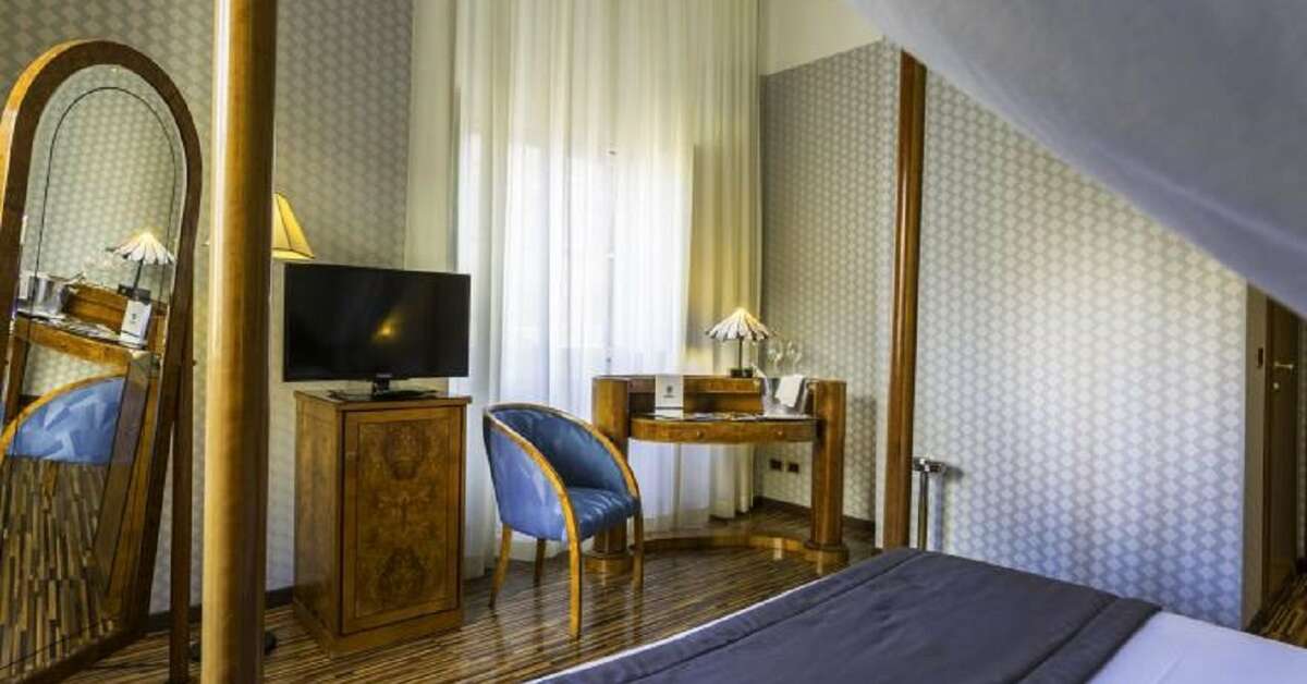 Een foto van Best Western Hotel Artdeco