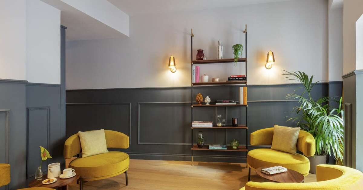 Ein Foto Hotel Concordia Rome