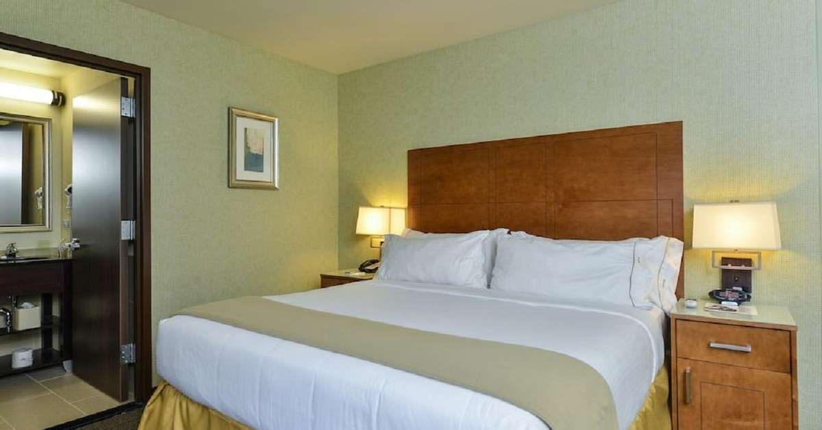 Ein Foto Holiday Inn Express Manhattan Midtown West