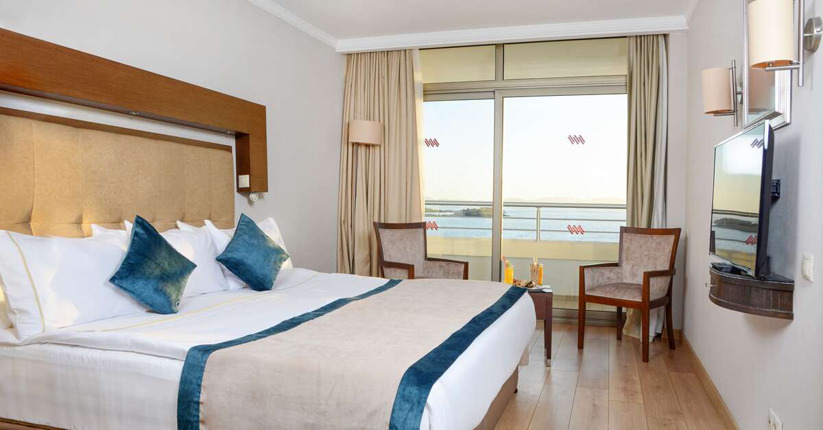 Ein Foto Korumar Hotel De Luxe