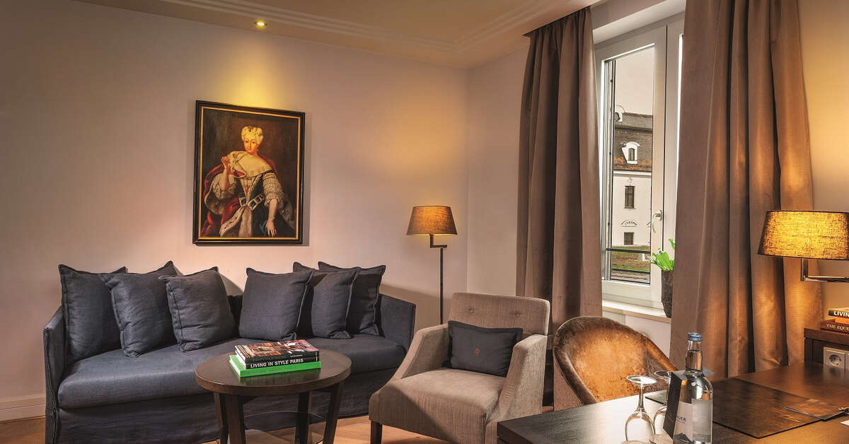 Ein Foto Hotel Maximilian's