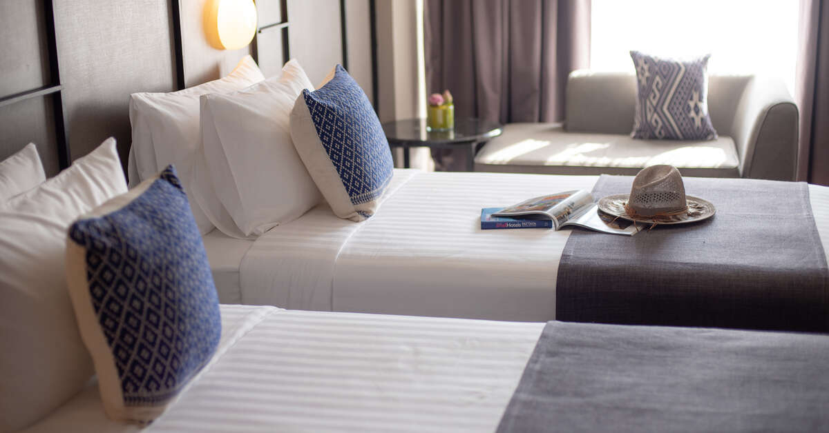 Een foto van Page 10 Hotel