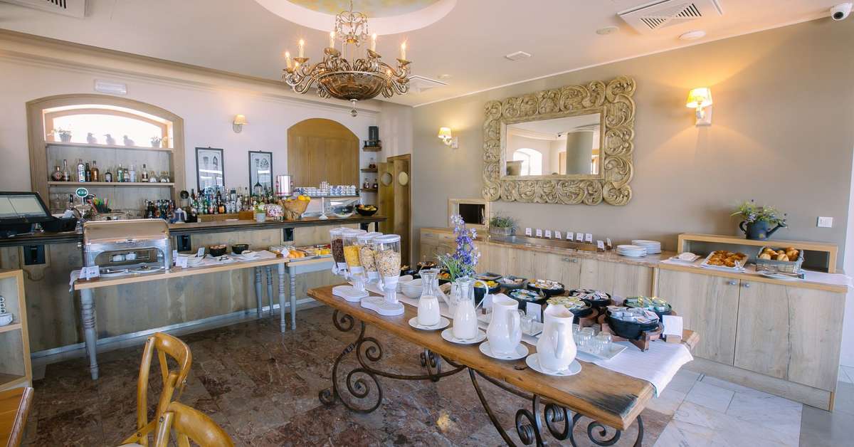 Een foto van Hotel Piran