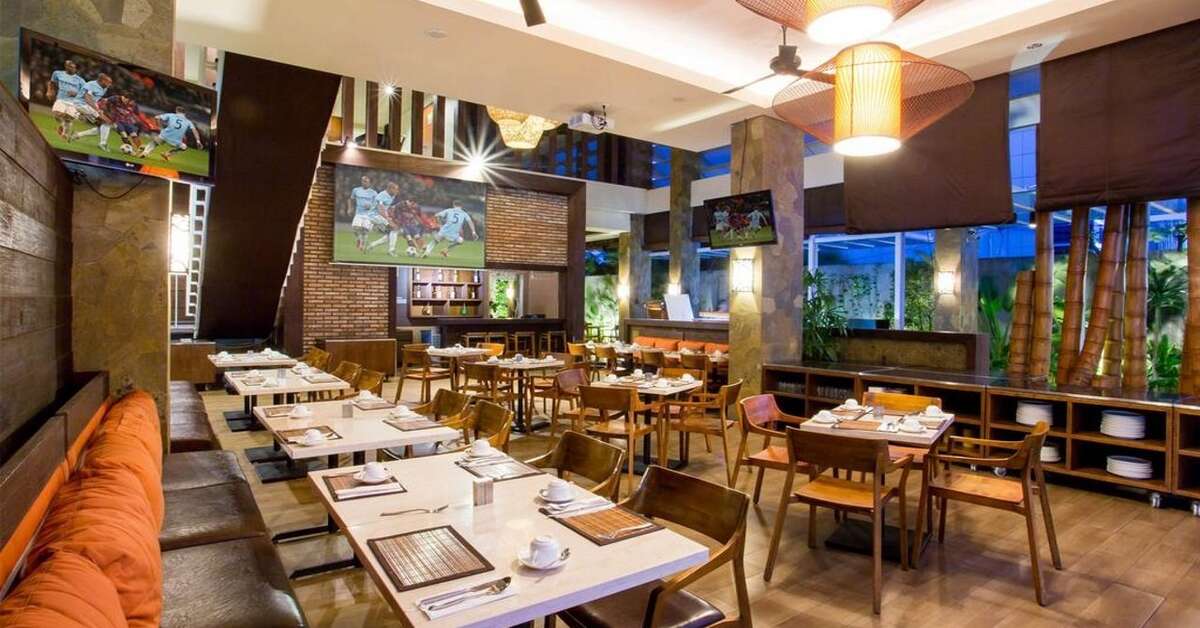 Een foto van Grand Ixora Kuta Resort