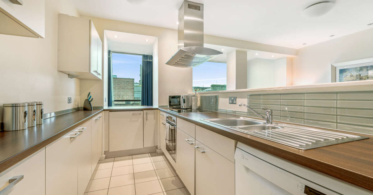 Een foto van Princes Street Suites