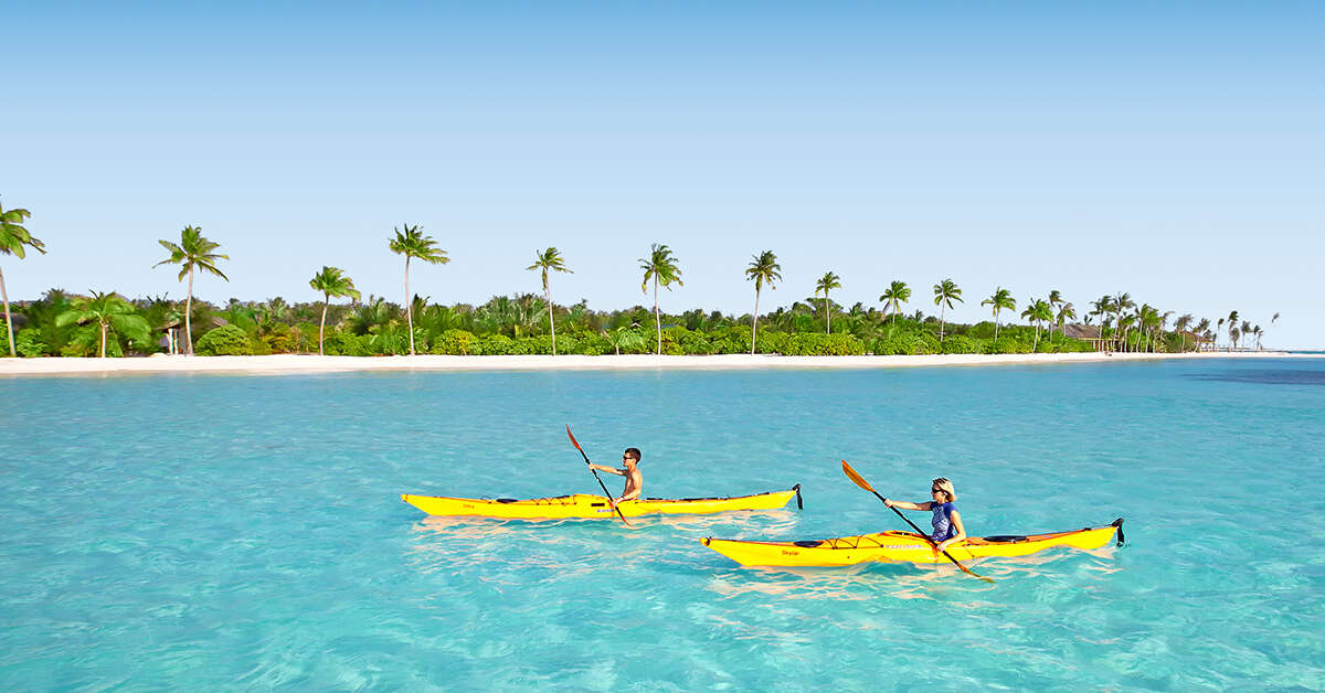 Een foto van Innahura Maldives Resort