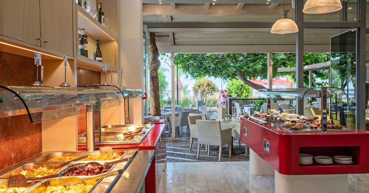 Ein Foto Kyma Suites Beach Hotel