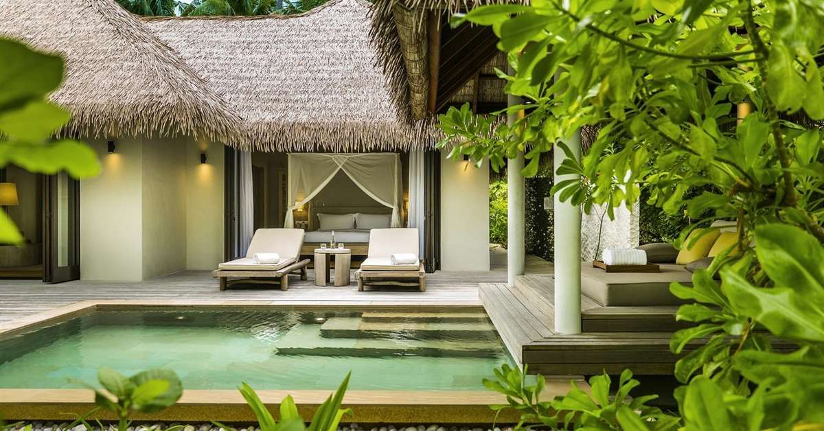 Een foto van Como Cocoa Island