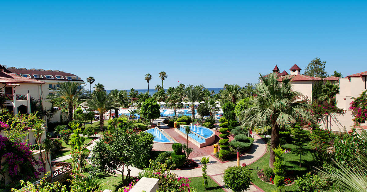 Een foto van Saphir Hotel & Villas