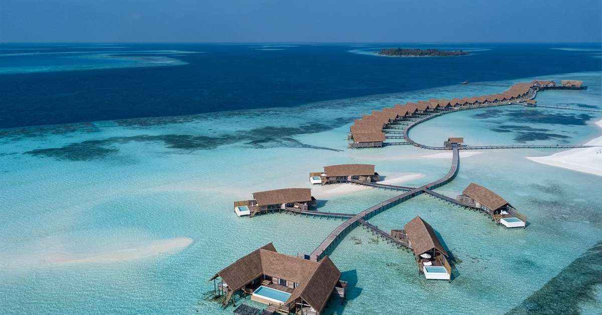 Een foto van Como Cocoa Island