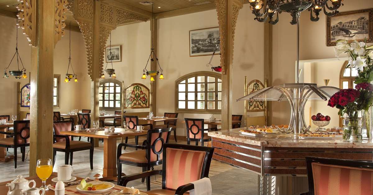 Ein Foto von den Einrichtungen im Swissotel Sharm El Sheikh All Inclusive Collection