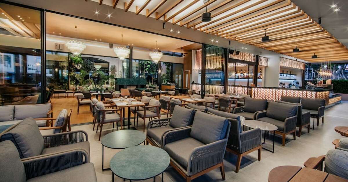Een foto van Napa Plaza Hotel