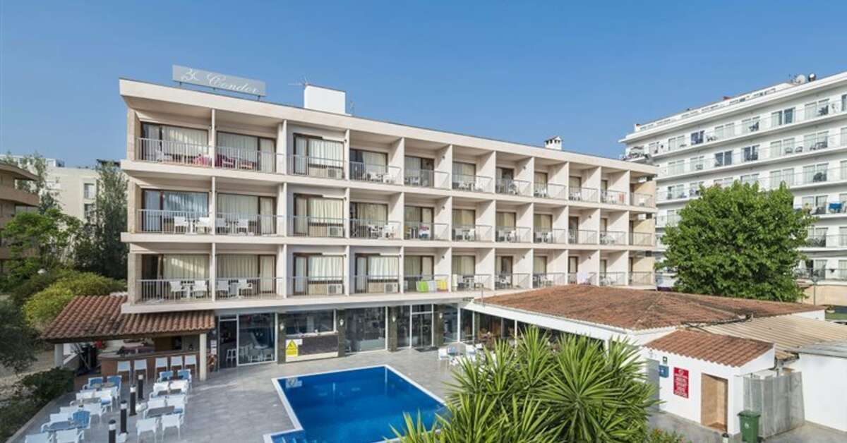 Een foto van Hotel Condor