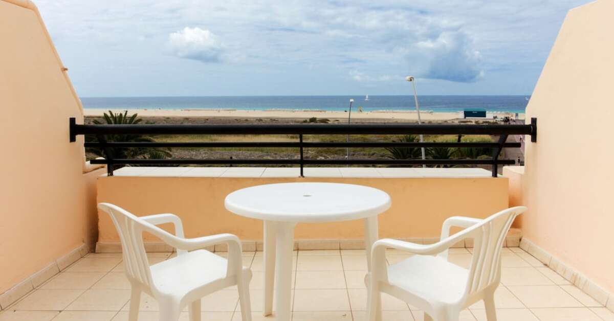 Een foto van Appartementen Palm Garden