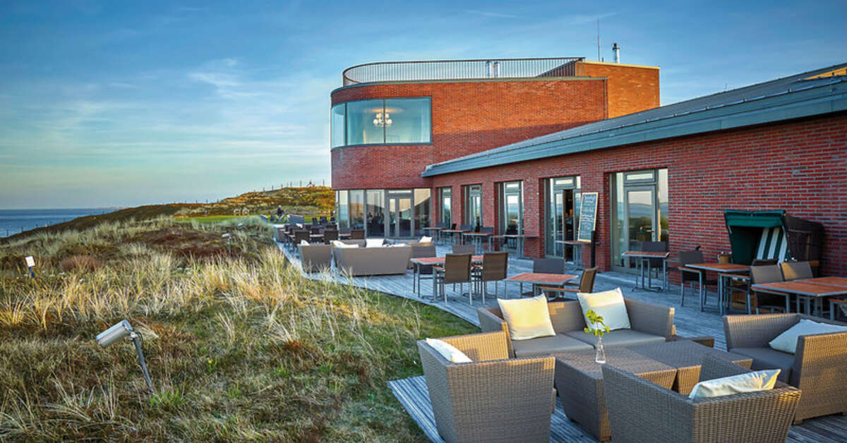 Een foto van Budersand Hotel - Golf & Spa - Sylt