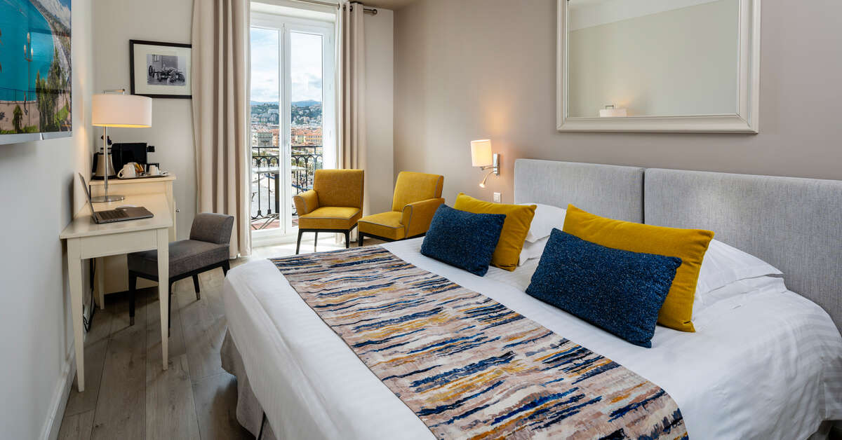 Een foto van Hotel Suisse