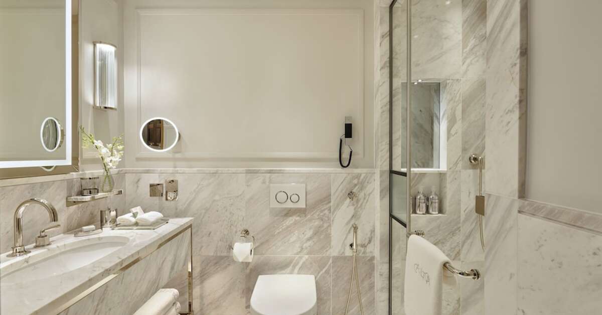 Een foto van Jumeirah Carlton Tower London