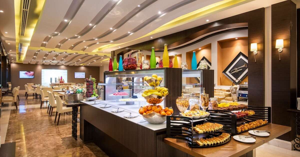 Een foto van Golden Tulip Doha