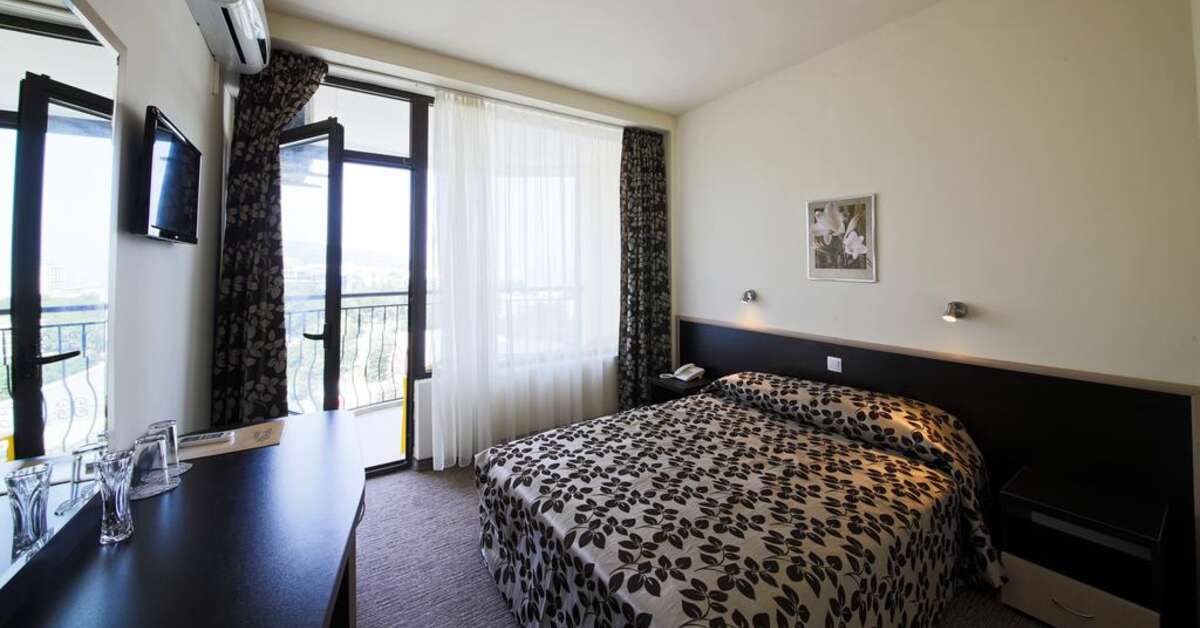 Een foto van Hotel Shipka