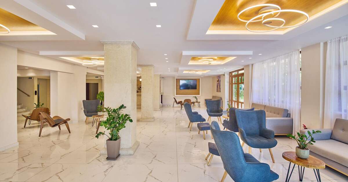 Een foto van Tsilivi Beach Hotel & Suites
