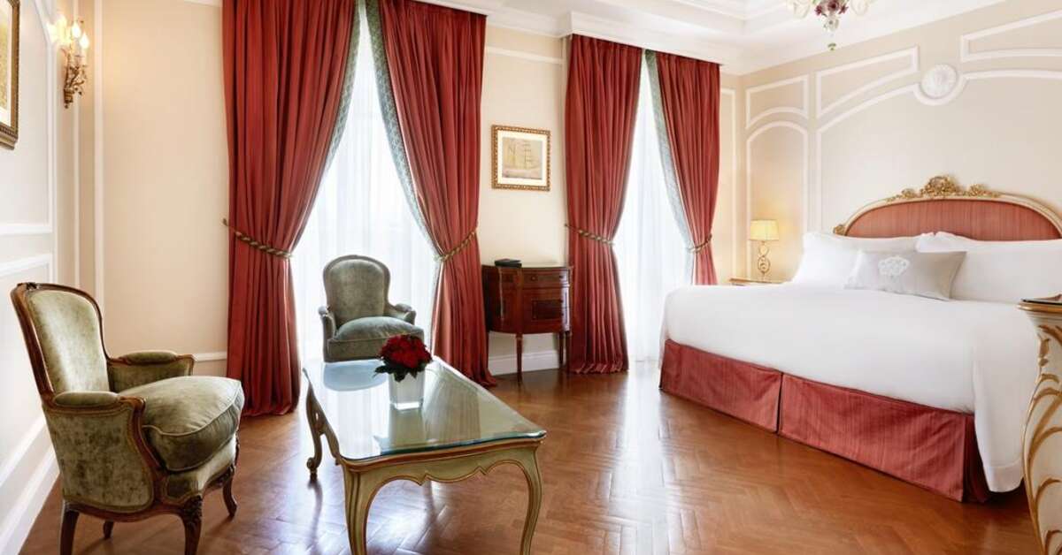 Ein Foto King George a Luxury Collection Hotel