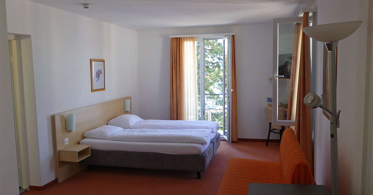 Een foto van Hotel Rigi