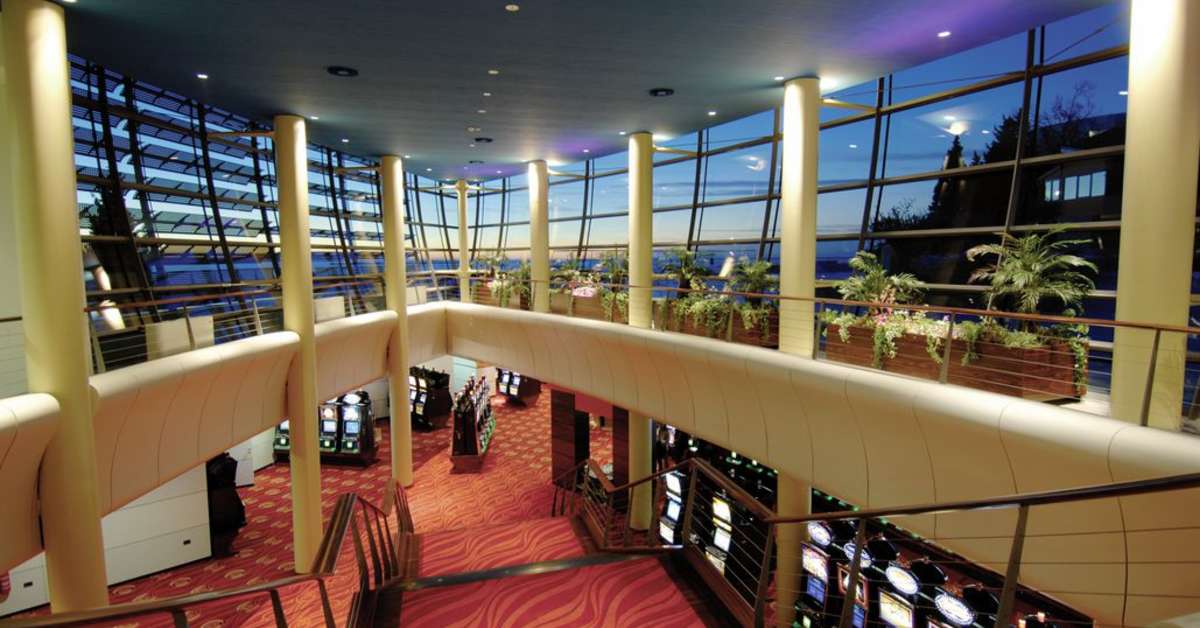 Een foto van Grand Hotel Bernardin