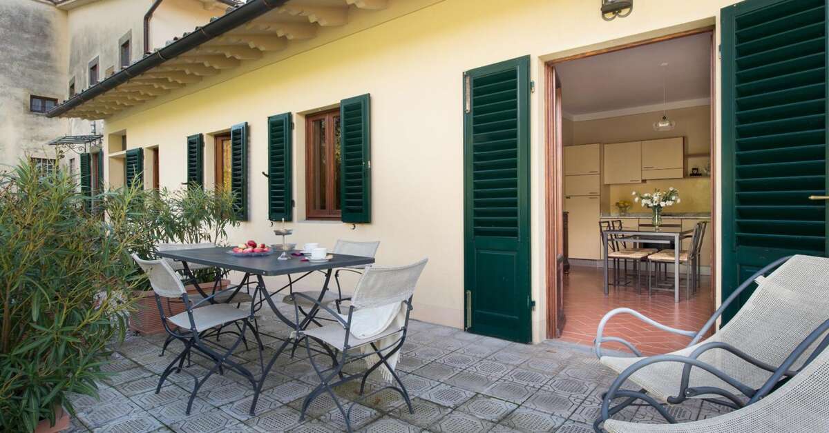Een foto van Relais Villa Belpoggio Residenza D Epoca