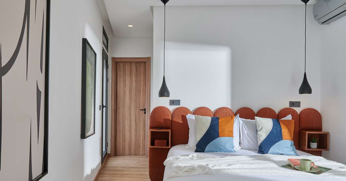 Een foto van Stayhere Casablanca Gauthier 2