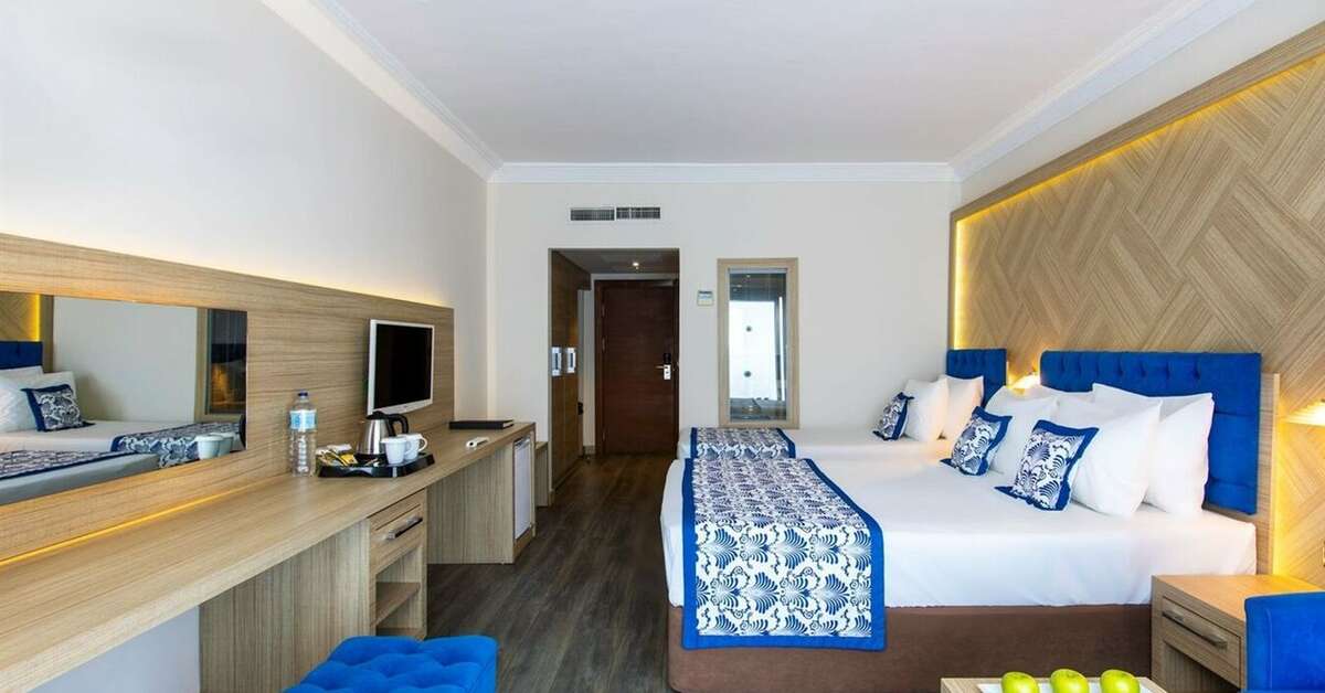 Een foto van Asteria Ephesus Kusadasi