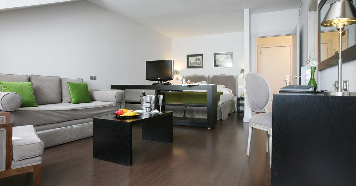 Een foto van Hotel Meninas