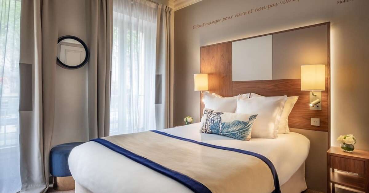 Een foto van Le Tourville by Inwood Hotels