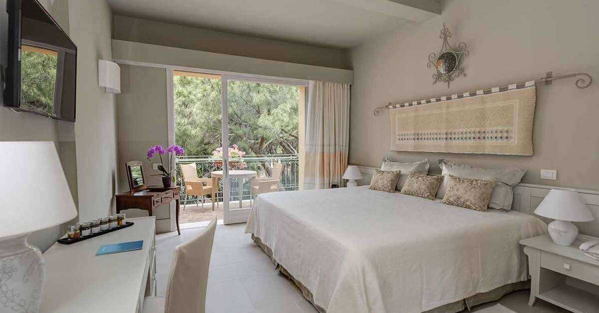 Een foto van Forte Village Resort Hotel & Bungalows Il Castello