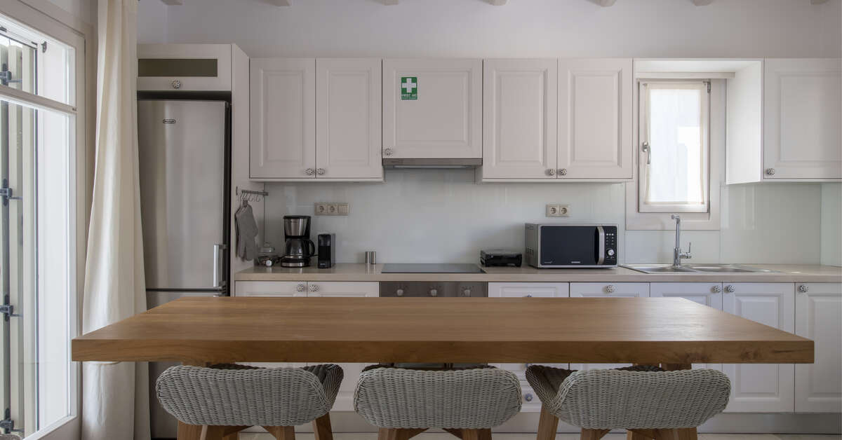 Een foto van Ciel Villas Paros