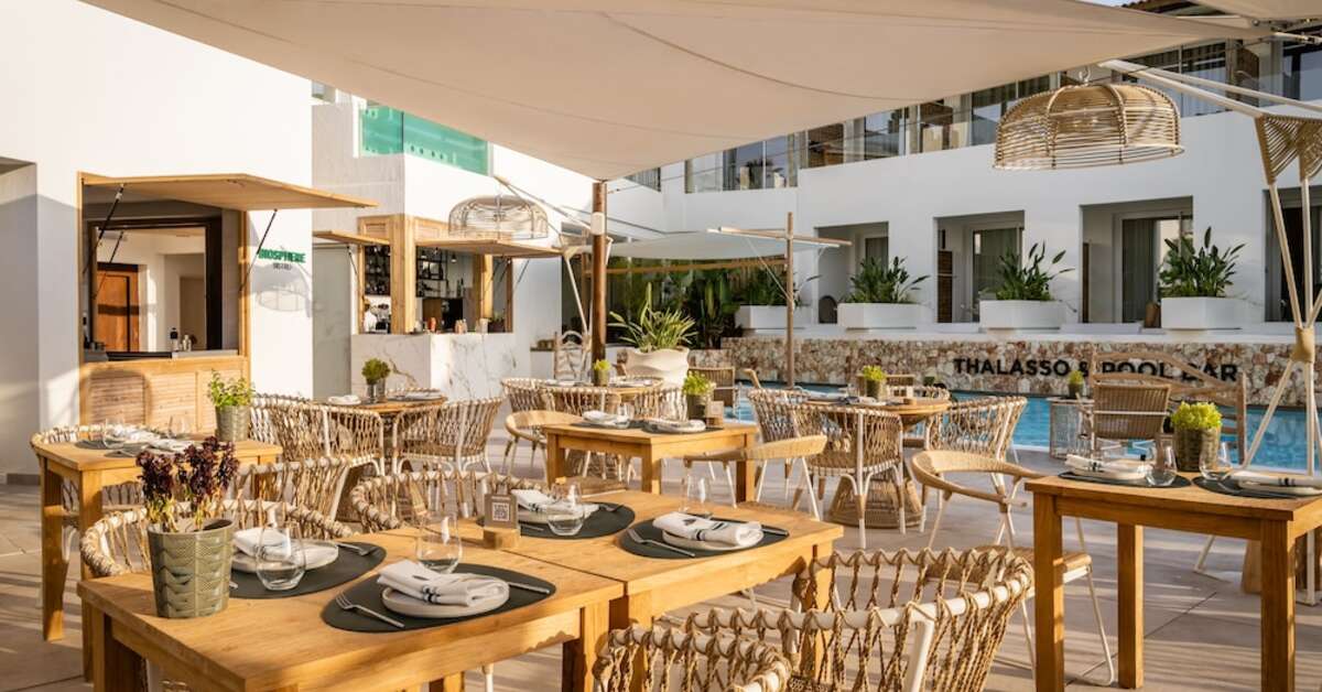 Een foto van Lago Resort Menorca - Suites del Lago