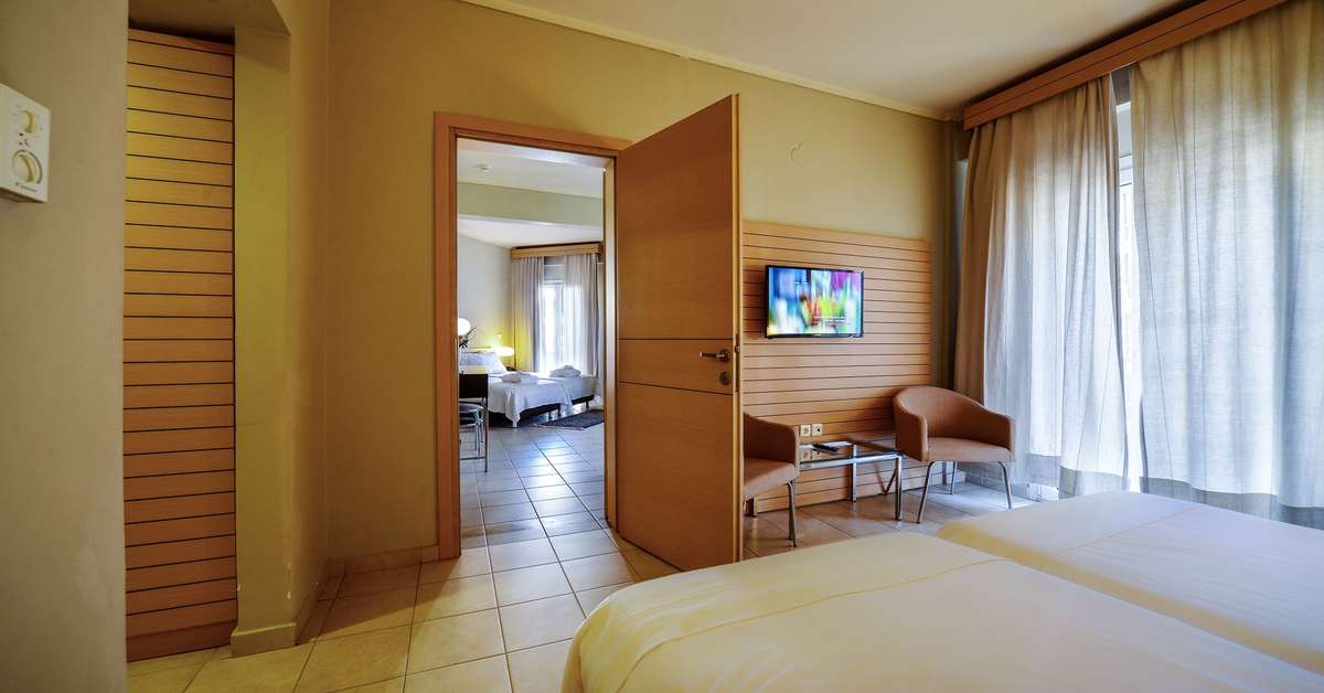 Een foto van Astoria Hotel Thessaloniki