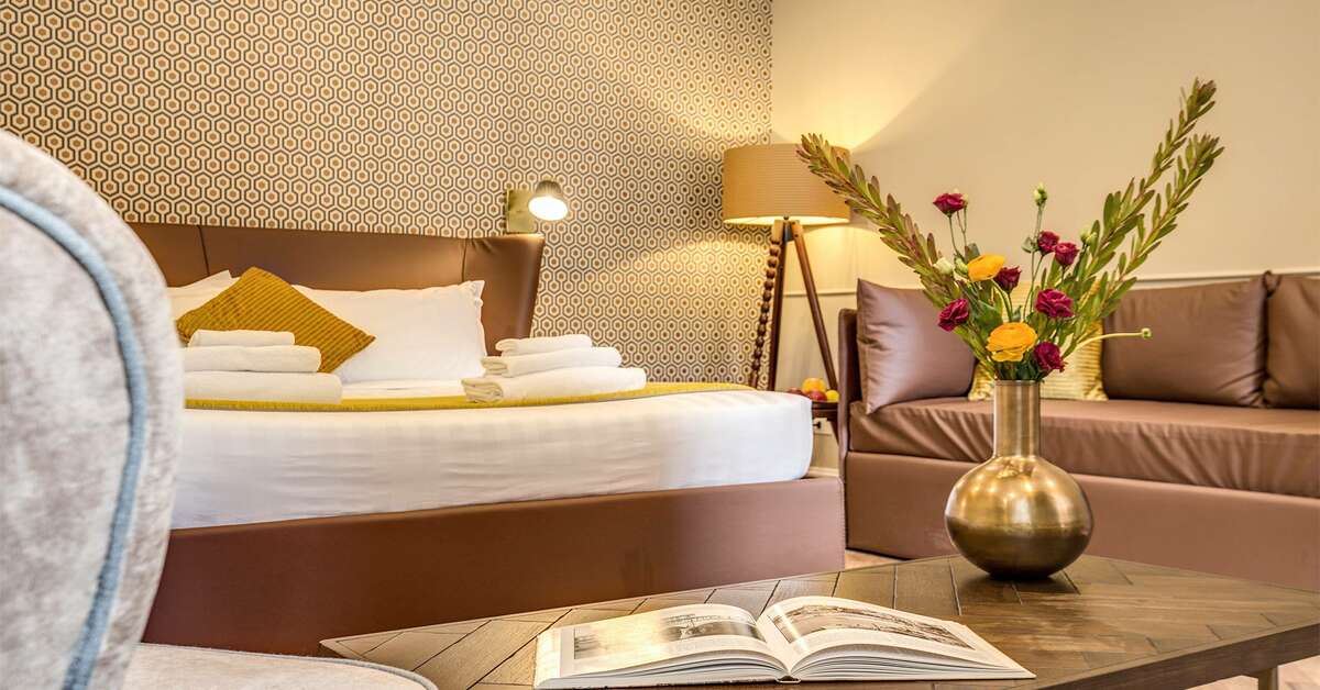 Een foto van Charme Spagna Boutique Hotel