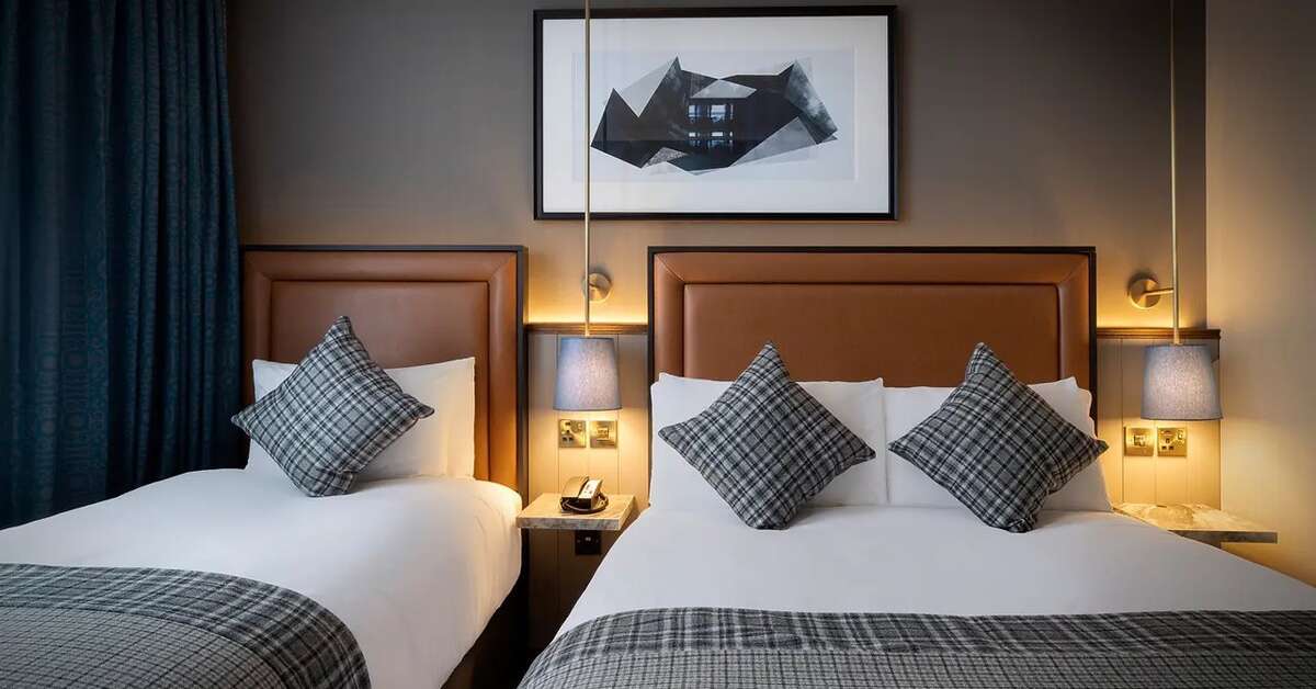 Een foto van Leonardo Royal Hotel Edinburgh