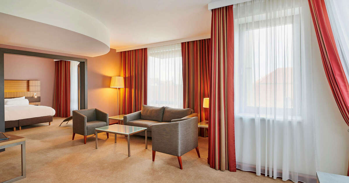 Een foto van Radisson Blu Hotel Krakow