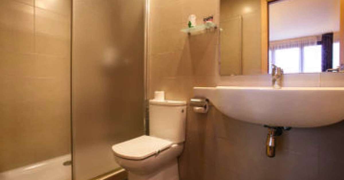Ein Foto Hotel Via Augusta