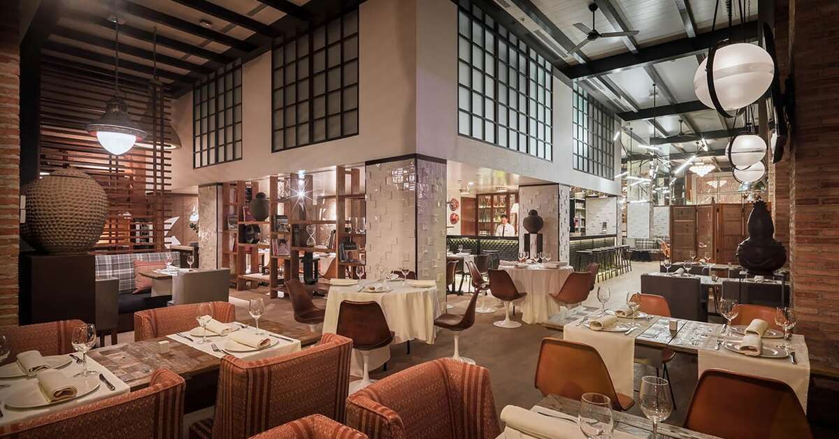 Een foto van de faciliteiten bij H10 Tribeca