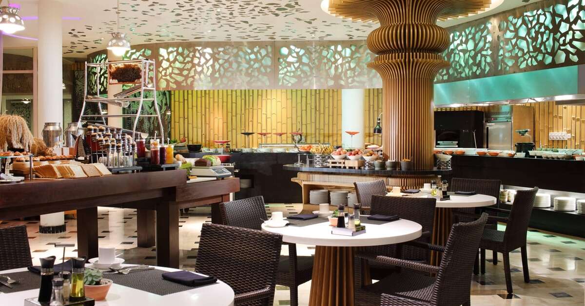 Een foto van Le Meridien Bali Jimbaran